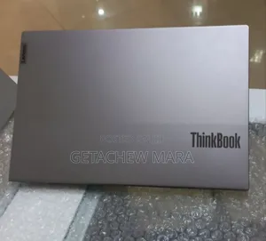 Photo - New Laptop Lenovo Thinkbook 14 16GB Intel Core I7 SSD 512GB