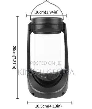 High Quality Water Proof Solar Camping Light