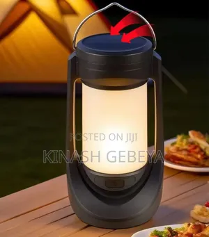 High Quality Water Proof Solar Camping Light