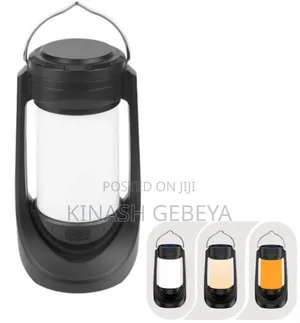 High Quality Water Proof Solar Camping Light