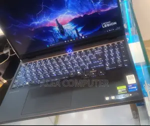New Laptop Lenovo Legion 5 24GB Intel Core I7 SSD 1T