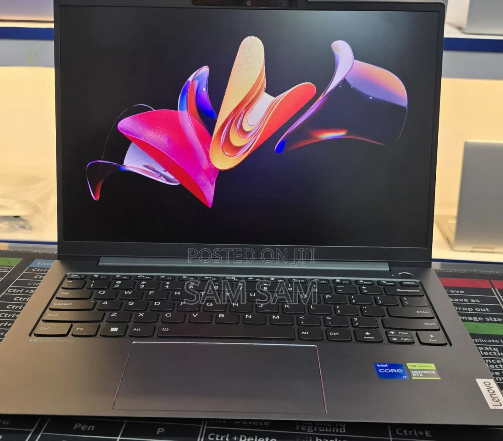 New Laptop Lenovo Thinkbook 14 16GB Intel Core I7 SSD 512GB