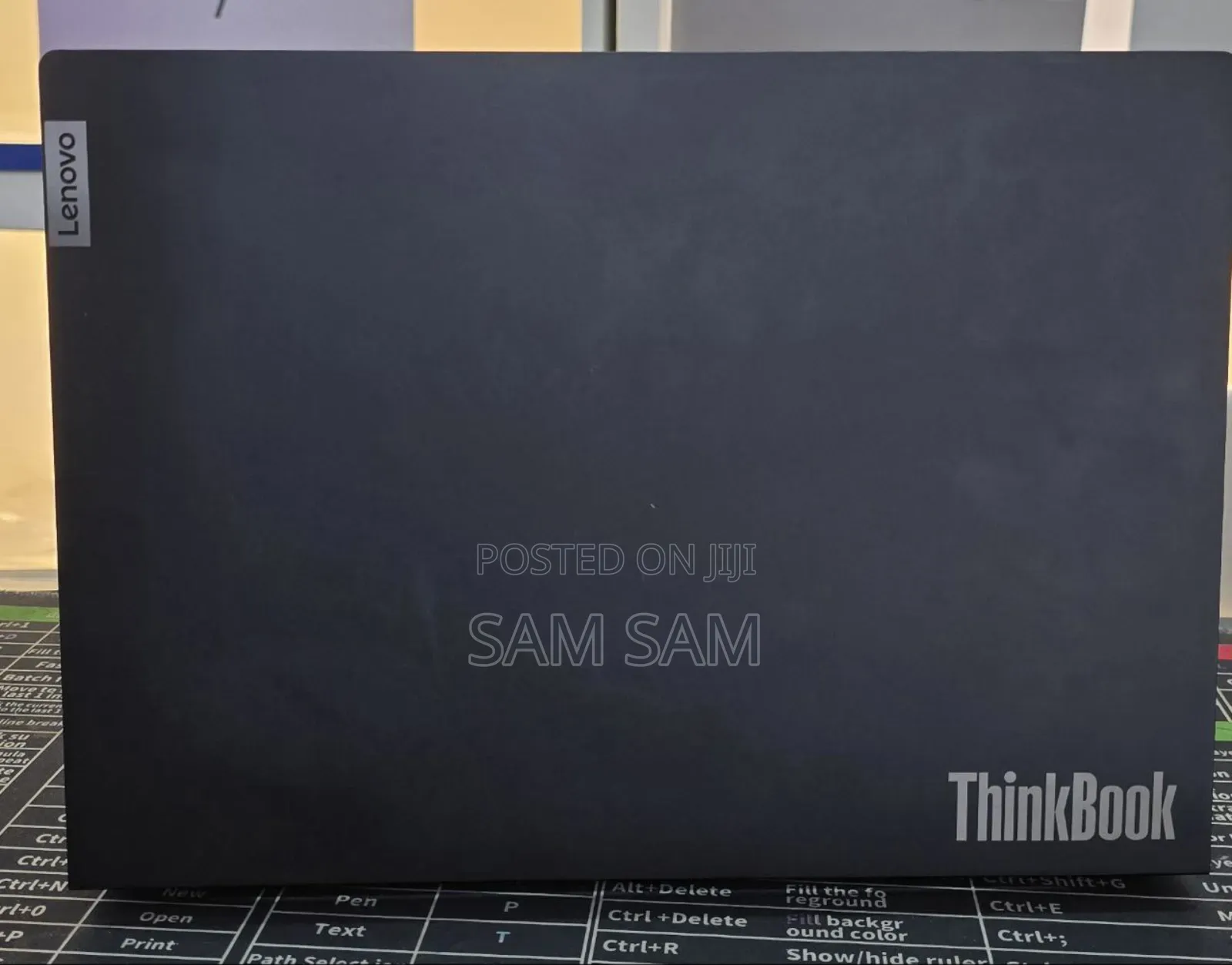 New Laptop Lenovo Thinkbook 14 16GB Intel Core I7 SSD 512GB