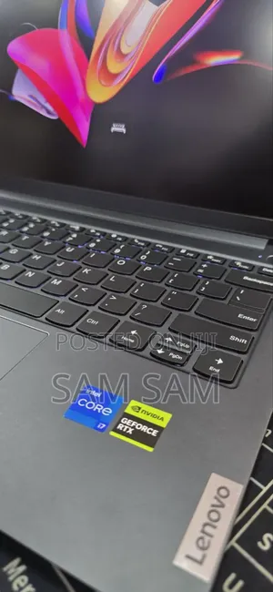 New Laptop Lenovo Thinkbook 14 16GB Intel Core I7 SSD 512GB