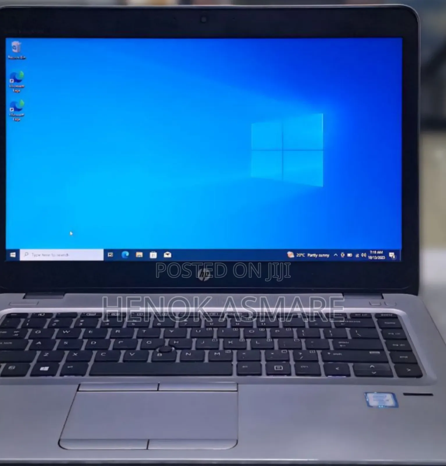 New Laptop HP EliteBook 840 G3 16GB Intel Core I5 SSD 1T