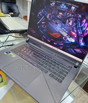 New Laptop Asus ROG Strix G16 G614 32GB Intel Core I9 SSD 1T