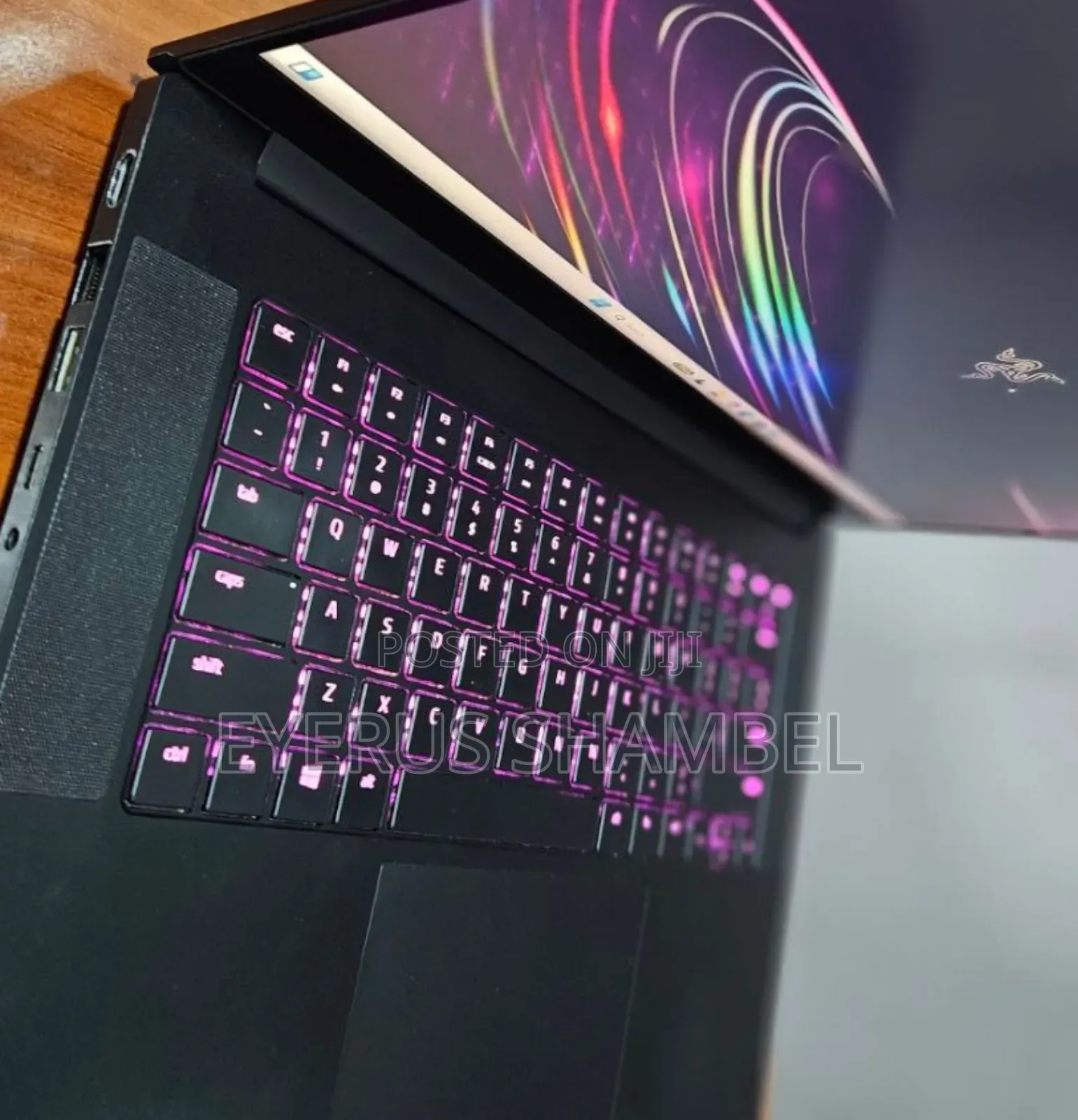 New Laptop Razer Blade 16GB Intel Core I7 SSD 512GB