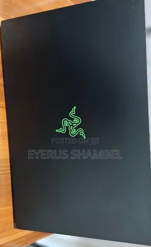 New Laptop Razer Blade 16GB Intel Core I7 SSD 512GB