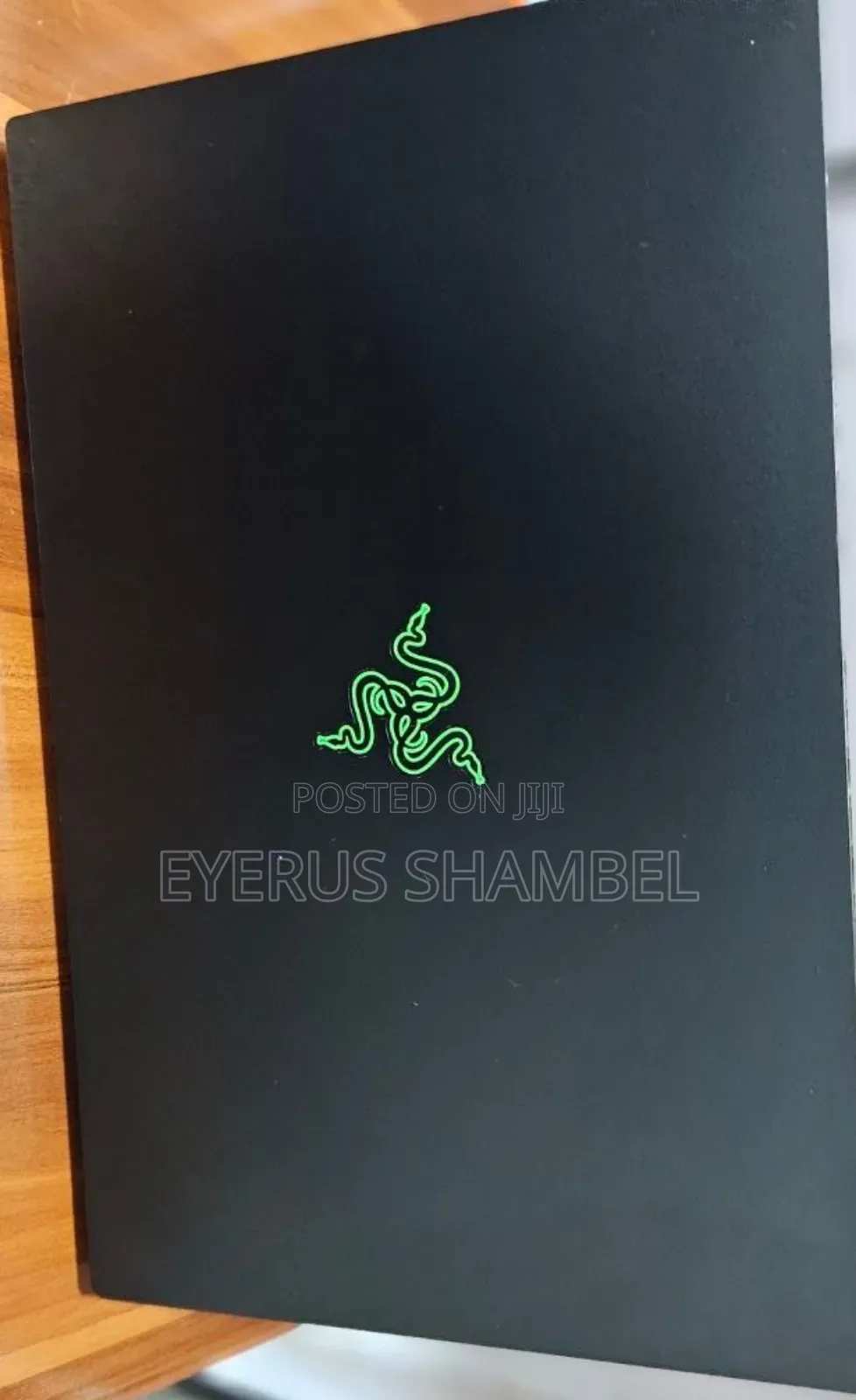 New Laptop Razer Blade 16GB Intel Core I7 SSD 512GB