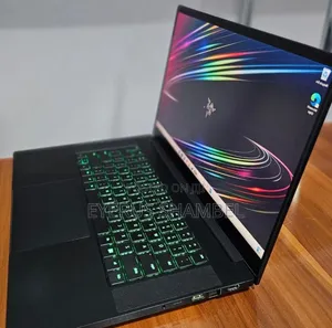 New Laptop Razer Blade 16GB Intel Core I7 SSD 512GB