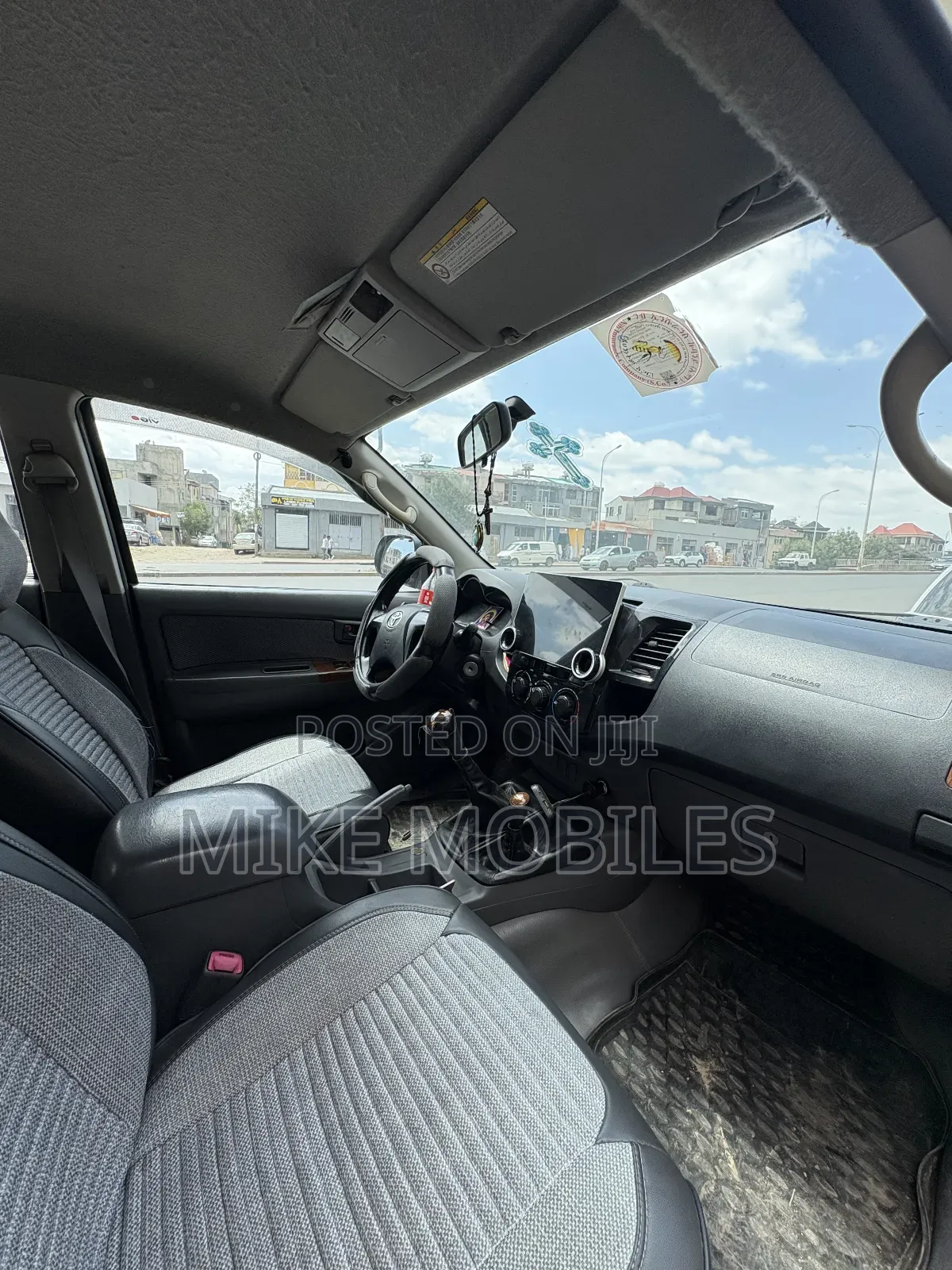 New Toyota Hilux 3.0 D-4d 4x4 2014 Gray