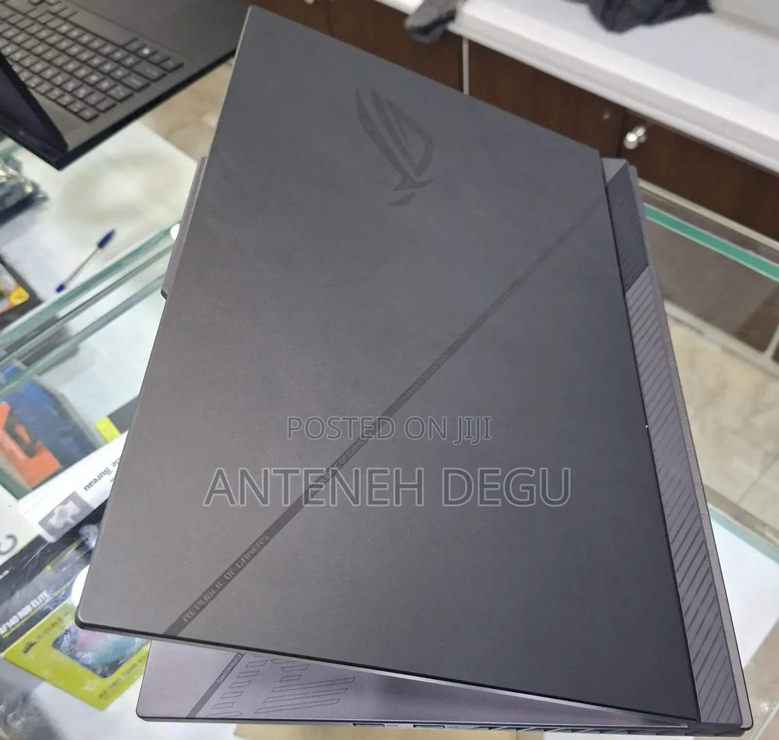 New Laptop Asus ROG Strix G16 G614 32GB Intel Core I9 SSD 1T