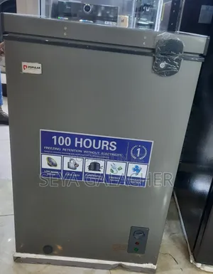 Photo - Popular Chest Frezer