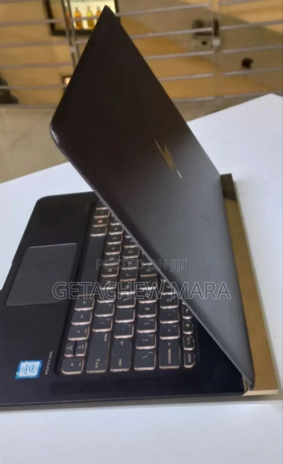 New Laptop HP Stream Notebook 8GB Intel Core I7 SSD 256GB