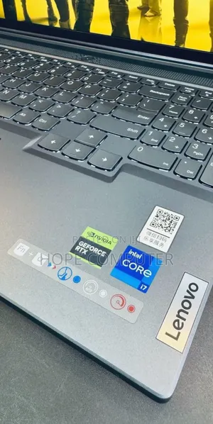 New Laptop Lenovo Legion 5 16GB Intel Core I7 SSD 1T
