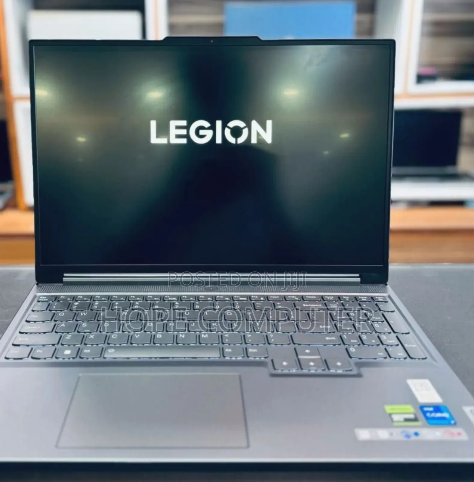 New Laptop Lenovo Legion 5 16GB Intel Core I7 SSD 1T