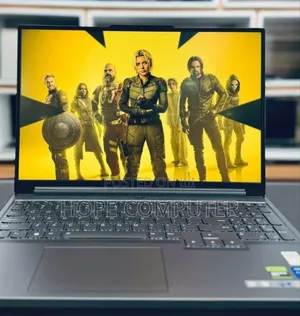 New Laptop Lenovo Legion 5 16GB Intel Core I7 SSD 1T