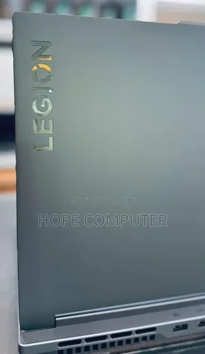 New Laptop Lenovo Legion 5 16GB Intel Core I7 SSD 1T