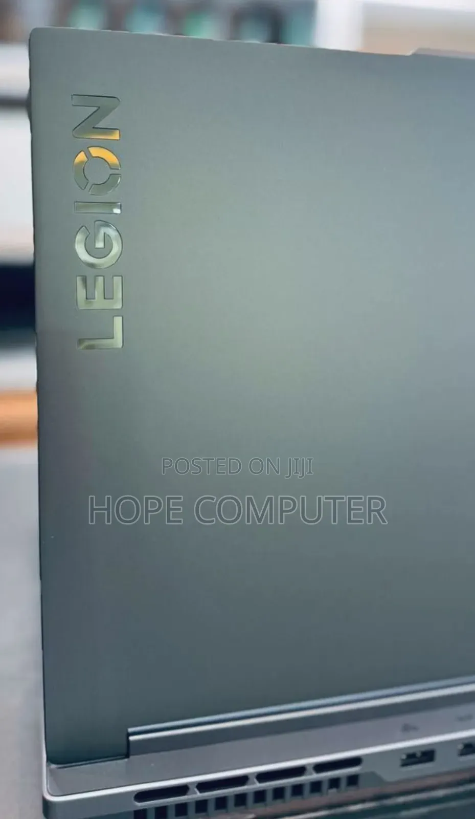 New Laptop Lenovo Legion 5 16GB Intel Core I7 SSD 1T