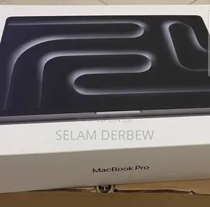 New Laptop Apple MacBook 24GB Apple M4 Pro SSD 512GB