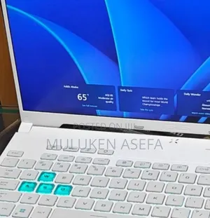 New Laptop Asus TUF Gaming A16 32GB Intel Core I9 SSD 1T