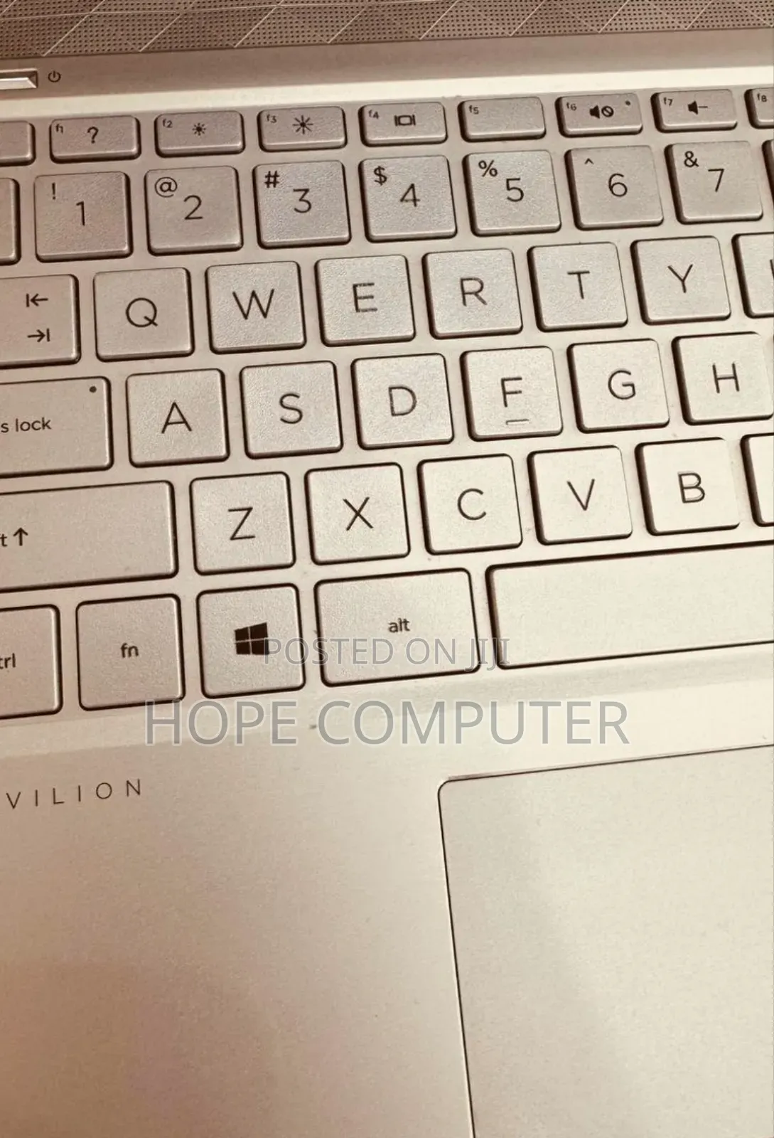 New Laptop HP Pavilion 15 8GB Intel Core I5 SSD 256GB