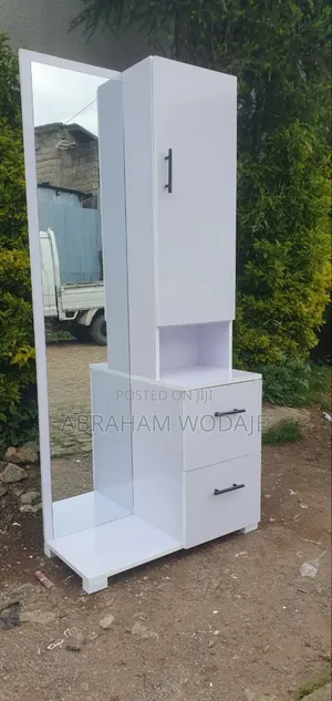 White Dressing Table