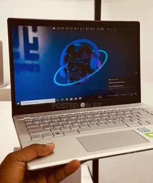 New Laptop HP Pavilion 15 8GB Intel Core I5 SSD 256GB