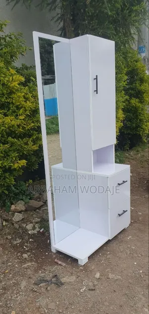 White Dressing Table