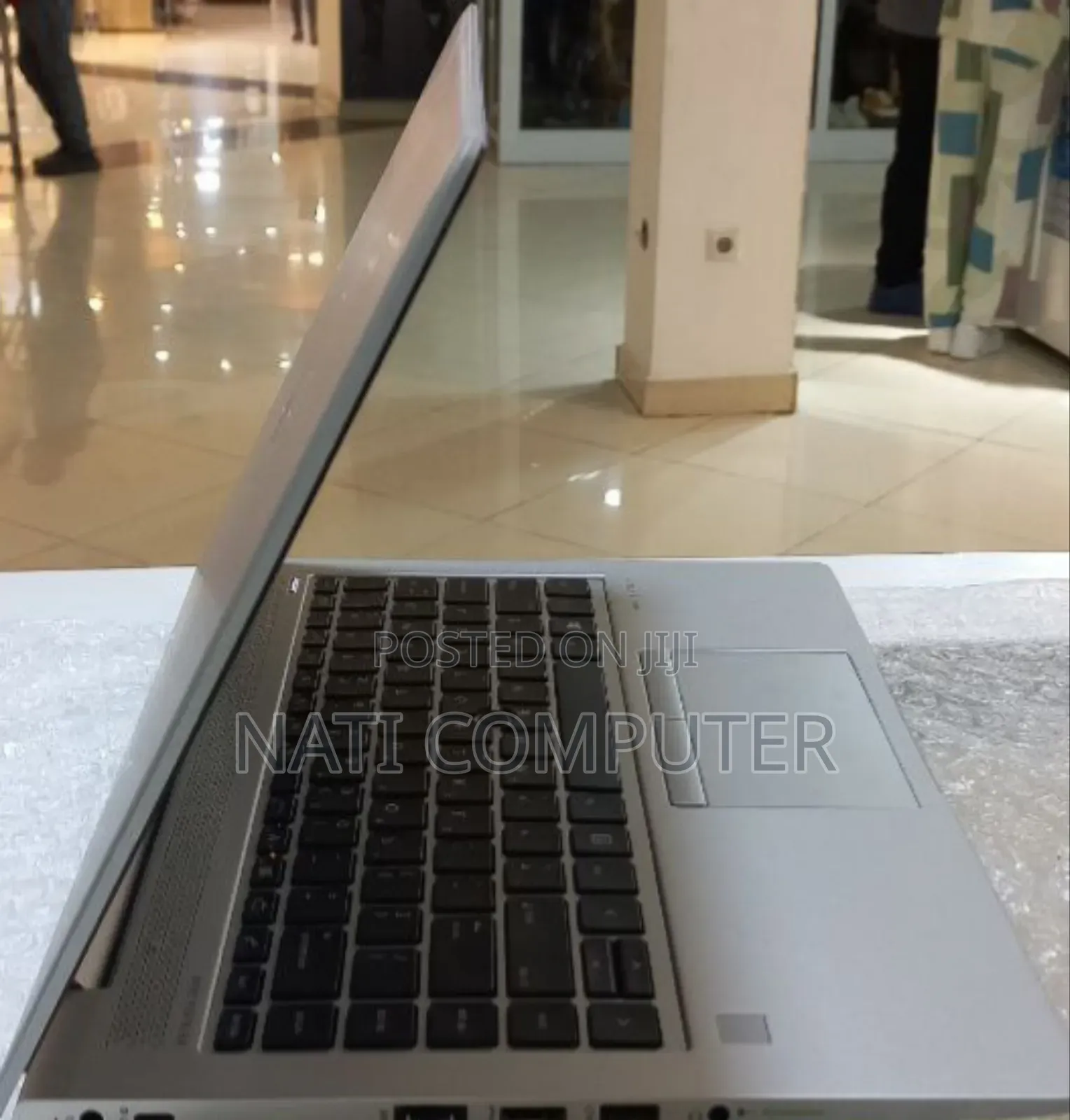 New Laptop HP EliteBook 745 16GB AMD Ryzen 5 SSD 512GB