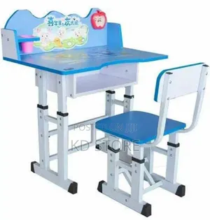 Children's Study Table and Chair