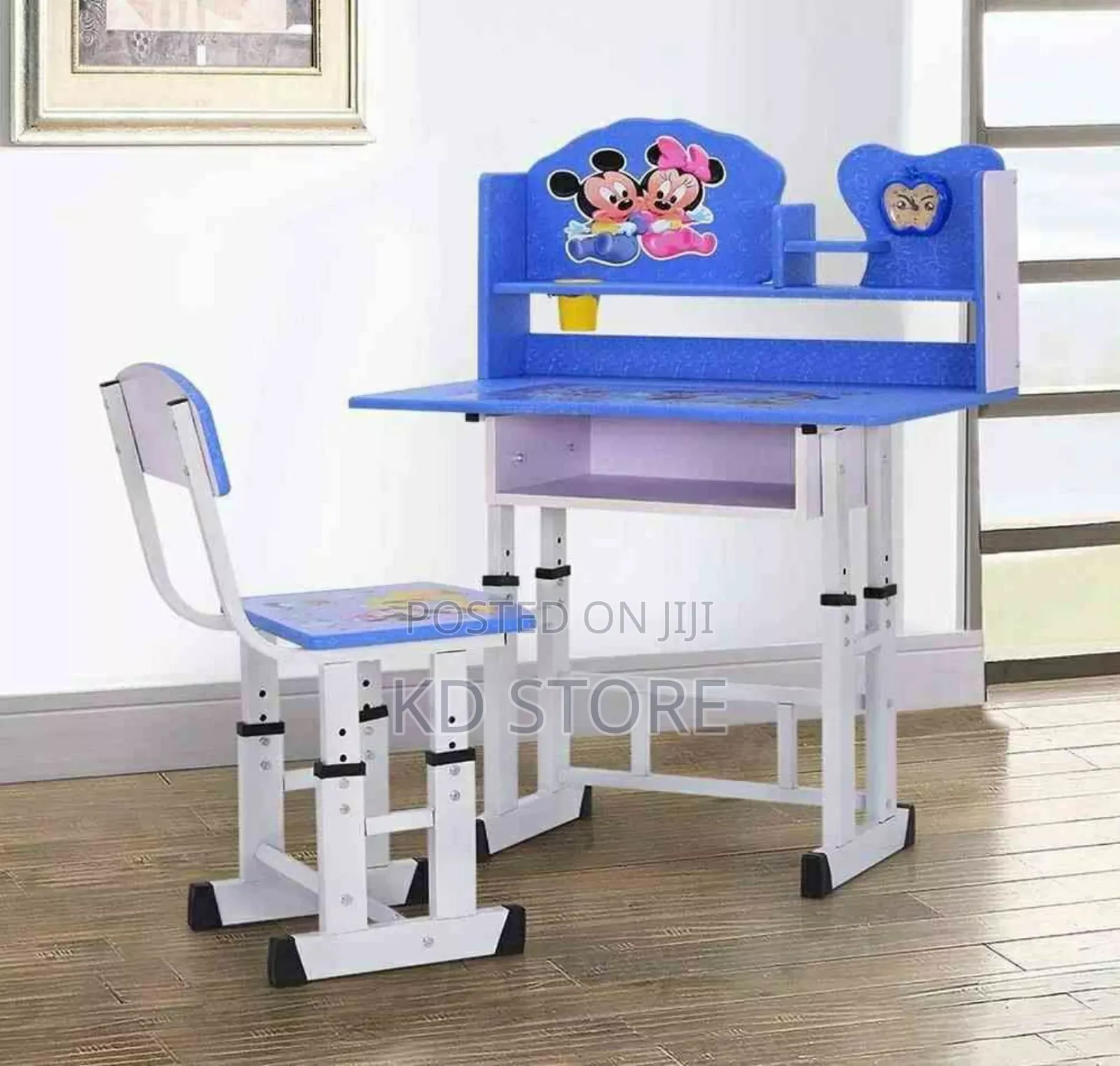 Children's Study Table and Chair