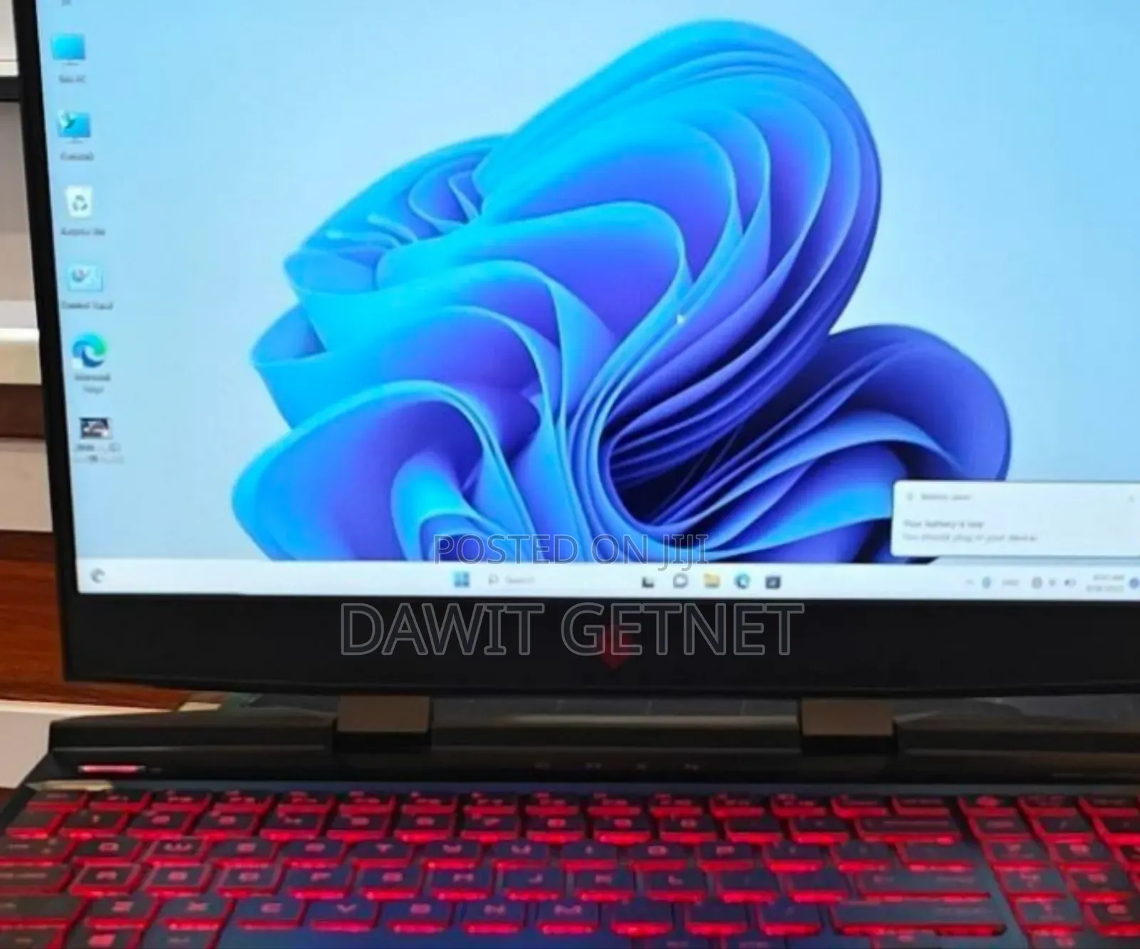 New Laptop HP Omen X 16GB Intel Core I7 SSD 512GB