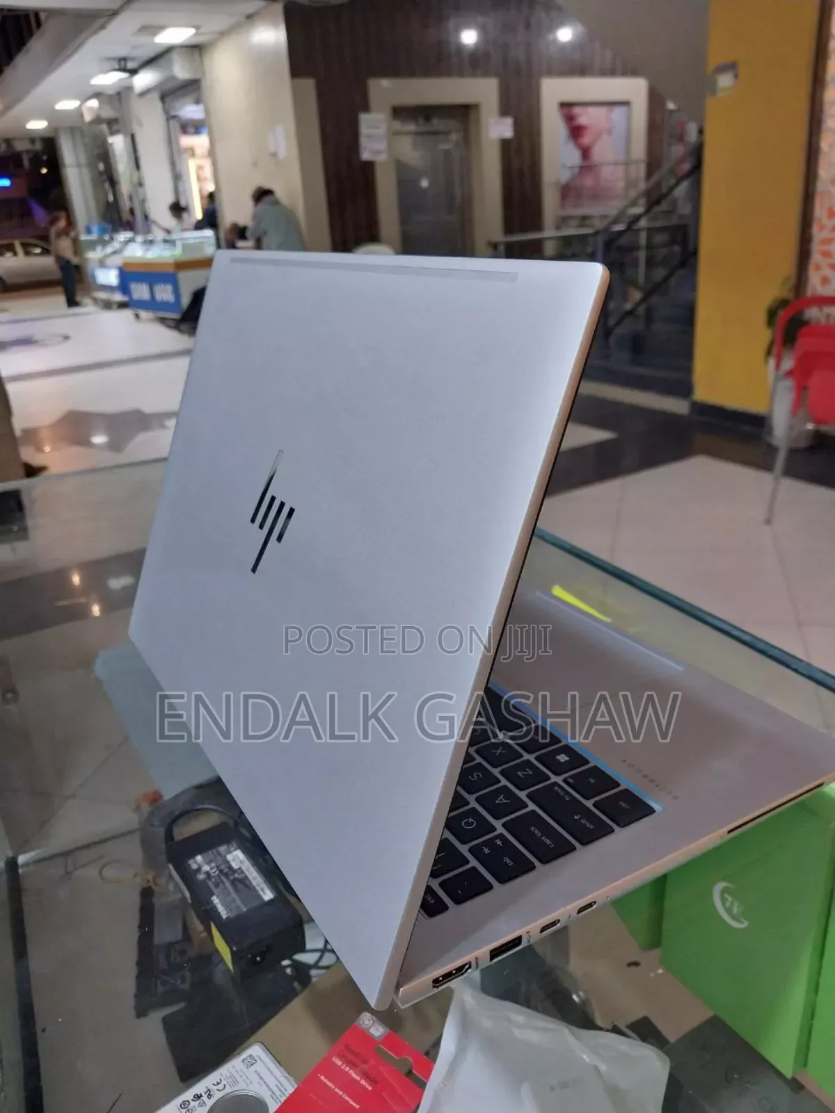 New Laptop HP EliteBook 840 16GB Intel Core I7 SSD 512GB