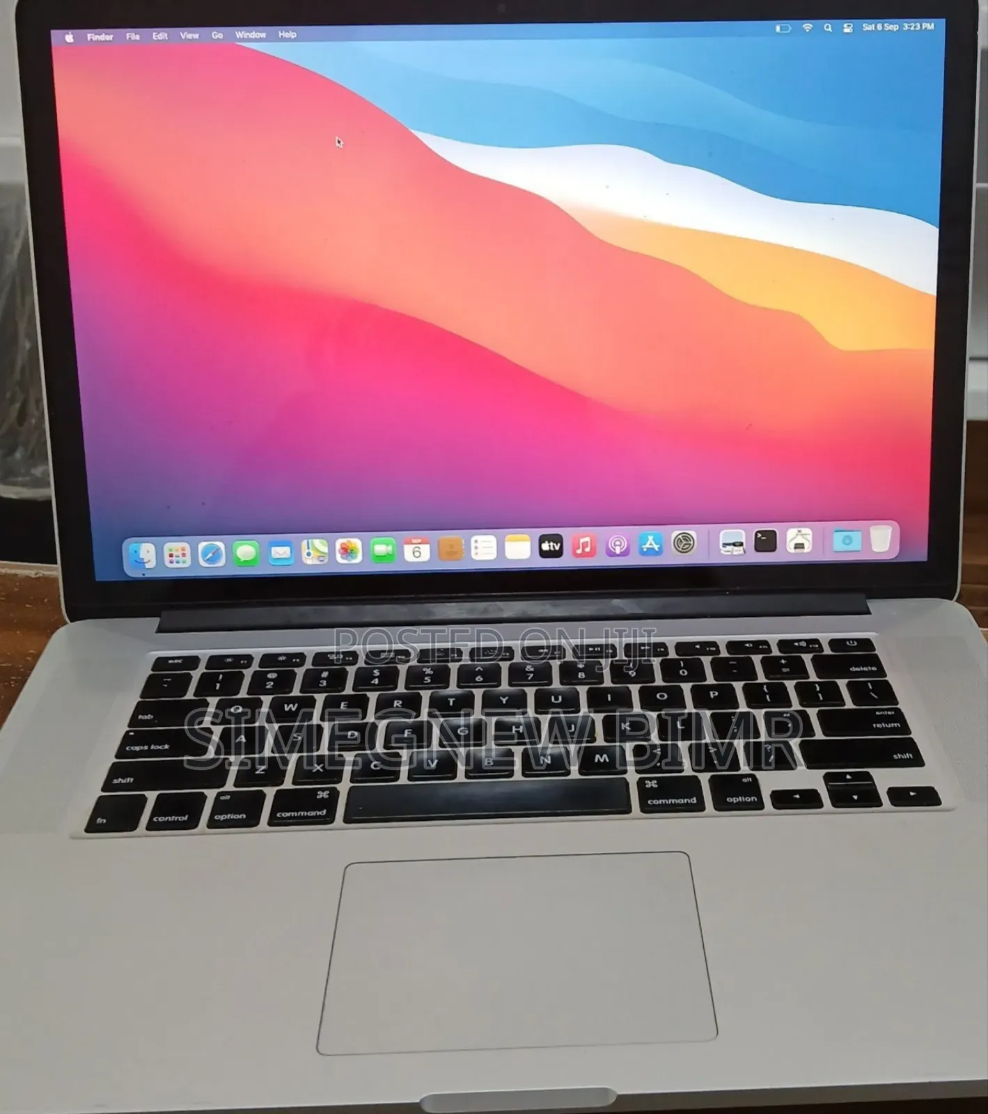 New Laptop Apple MacBook 2015 16GB Intel Core I7 SSD 256GB