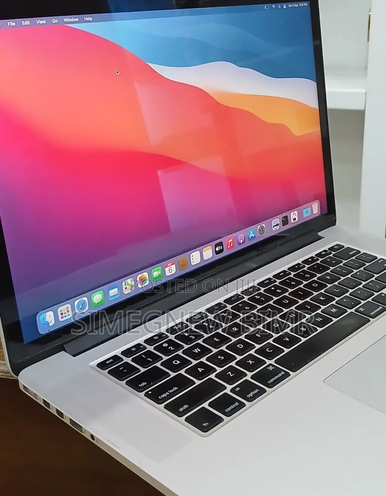 New Laptop Apple MacBook 2015 16GB Intel Core I7 SSD 256GB
