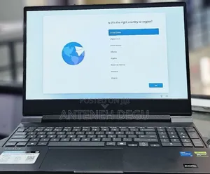 New Laptop HP Victus 15 8GB Intel Core I5 SSD 512GB