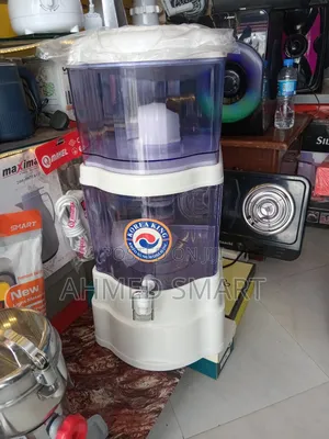 Photo - King Water 18 Kg ውሃ ማጣሪያ