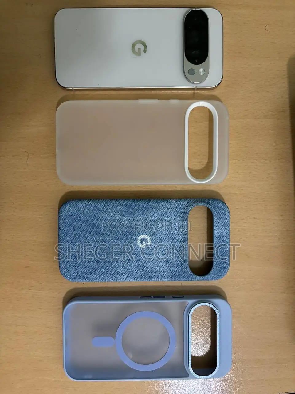 New Google Pixel 8 Pro 128 GB White