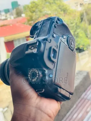 Photo - Canon 60d Uosed