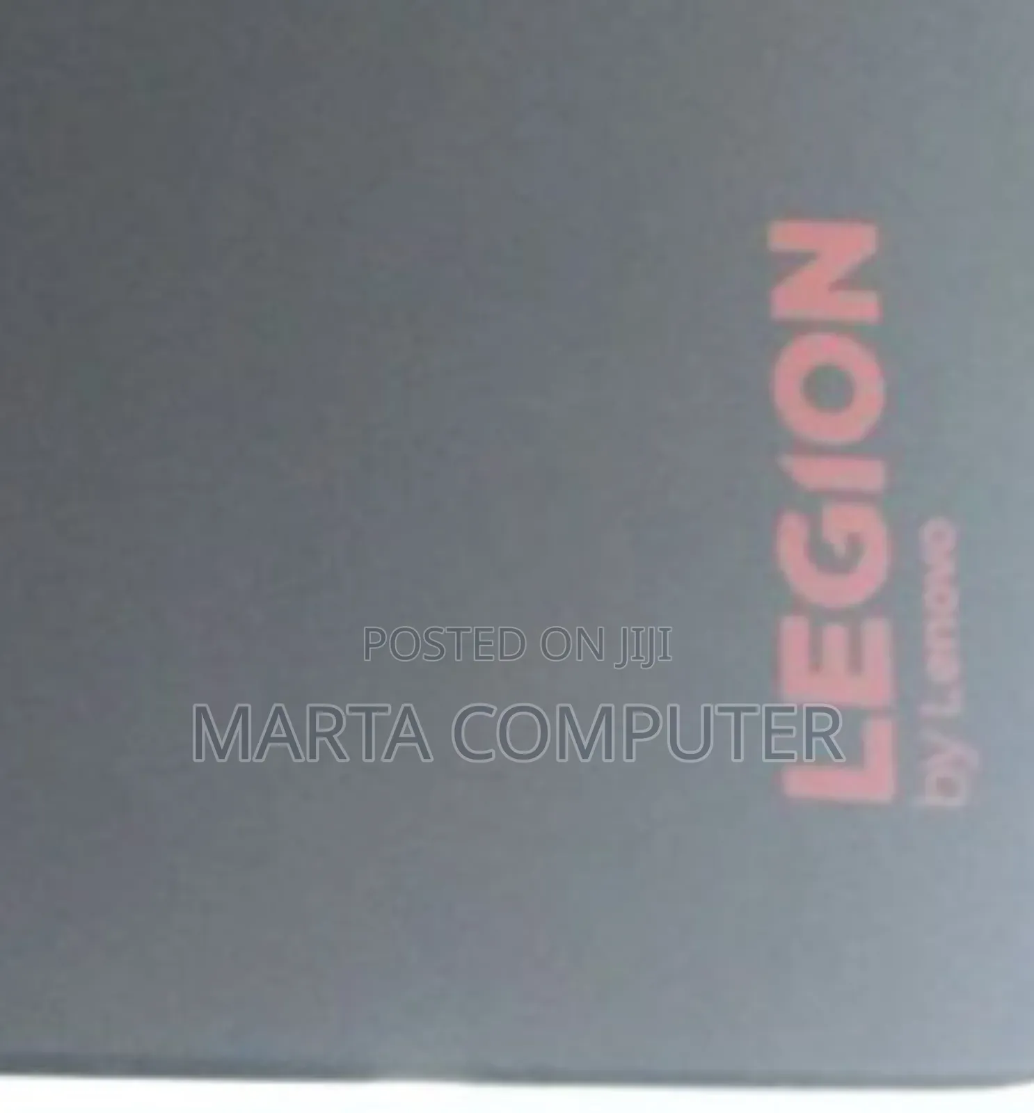 New Laptop Lenovo Legion 5 16GB Intel Core I5 SSD 512GB