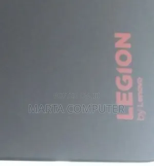 New Laptop Lenovo Legion 5 16GB Intel Core I5 SSD 512GB
