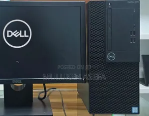 Photo - New Desktop Computer Dell OptiPlex 3070 8GB Intel Core I5 SSD 1T