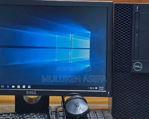 New Desktop Computer Dell OptiPlex 3070 8GB Intel Core I5 SSD 1T