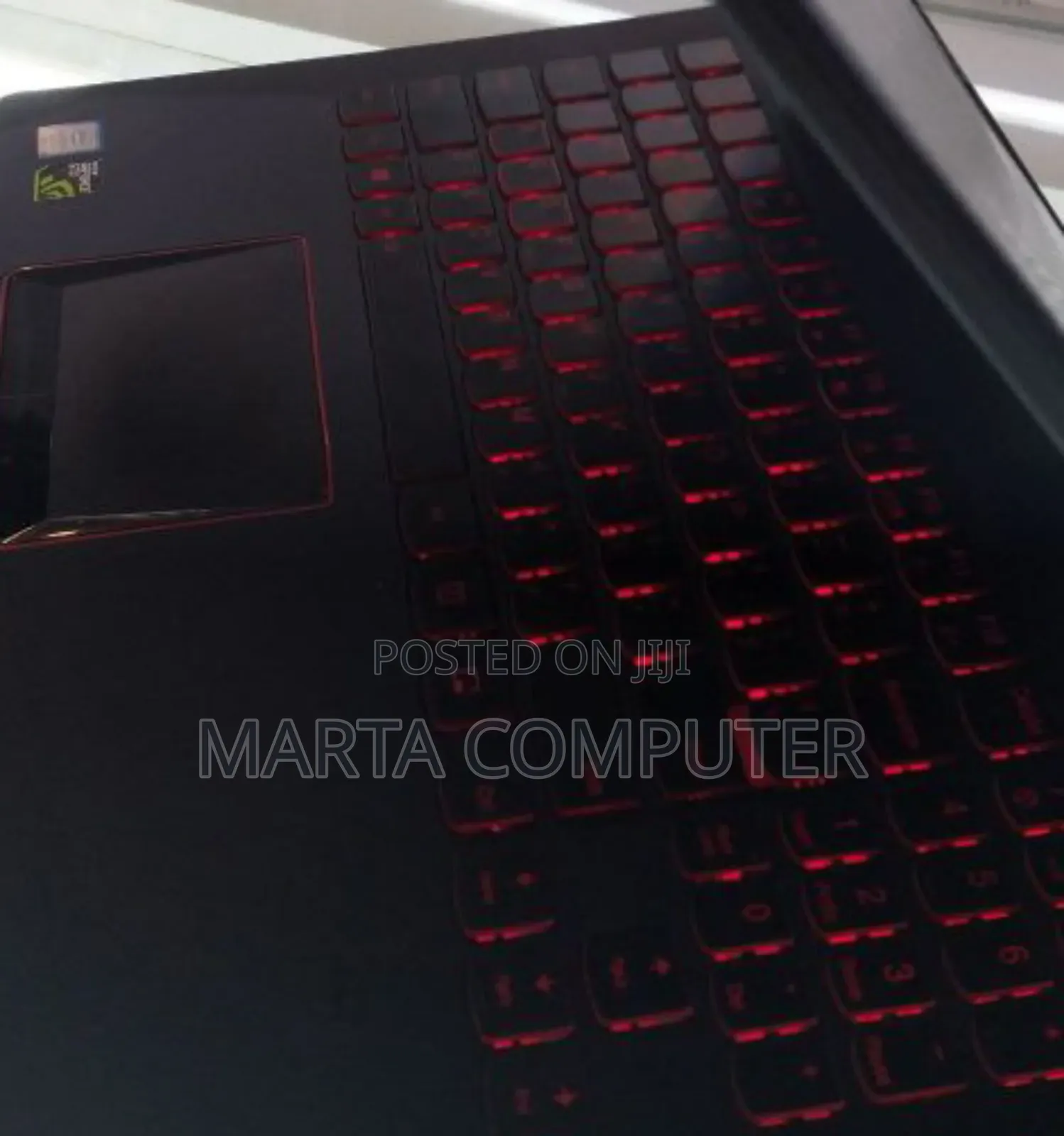 New Laptop Lenovo Legion 5 16GB Intel Core I5 SSD 512GB