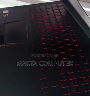 New Laptop Lenovo Legion 5 16GB Intel Core I5 SSD 512GB