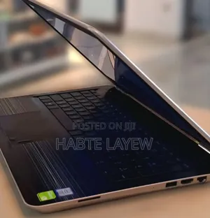 Photo - New Laptop HP Pavilion 15 8GB Intel Core I7 SSD 256GB