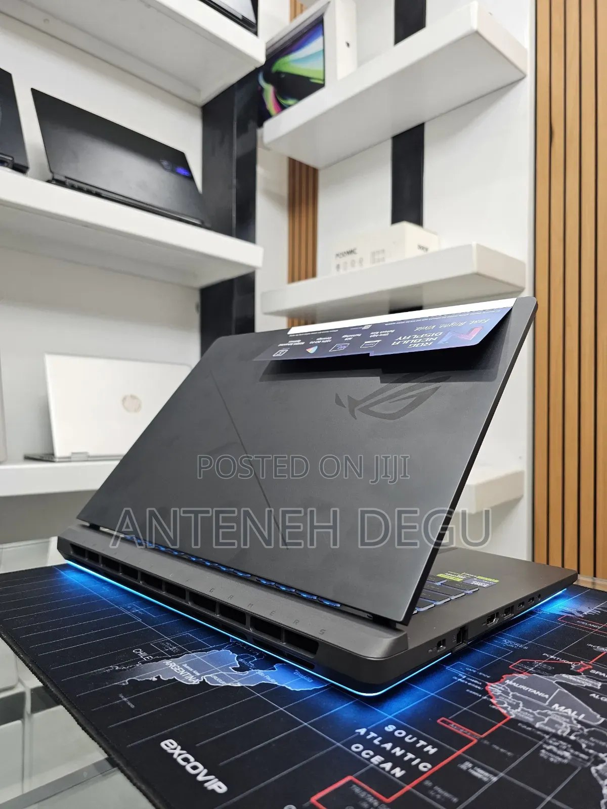 New Laptop Asus ROG Strix G16 G614 32GB Intel Core Ultra 9 SSD 1T