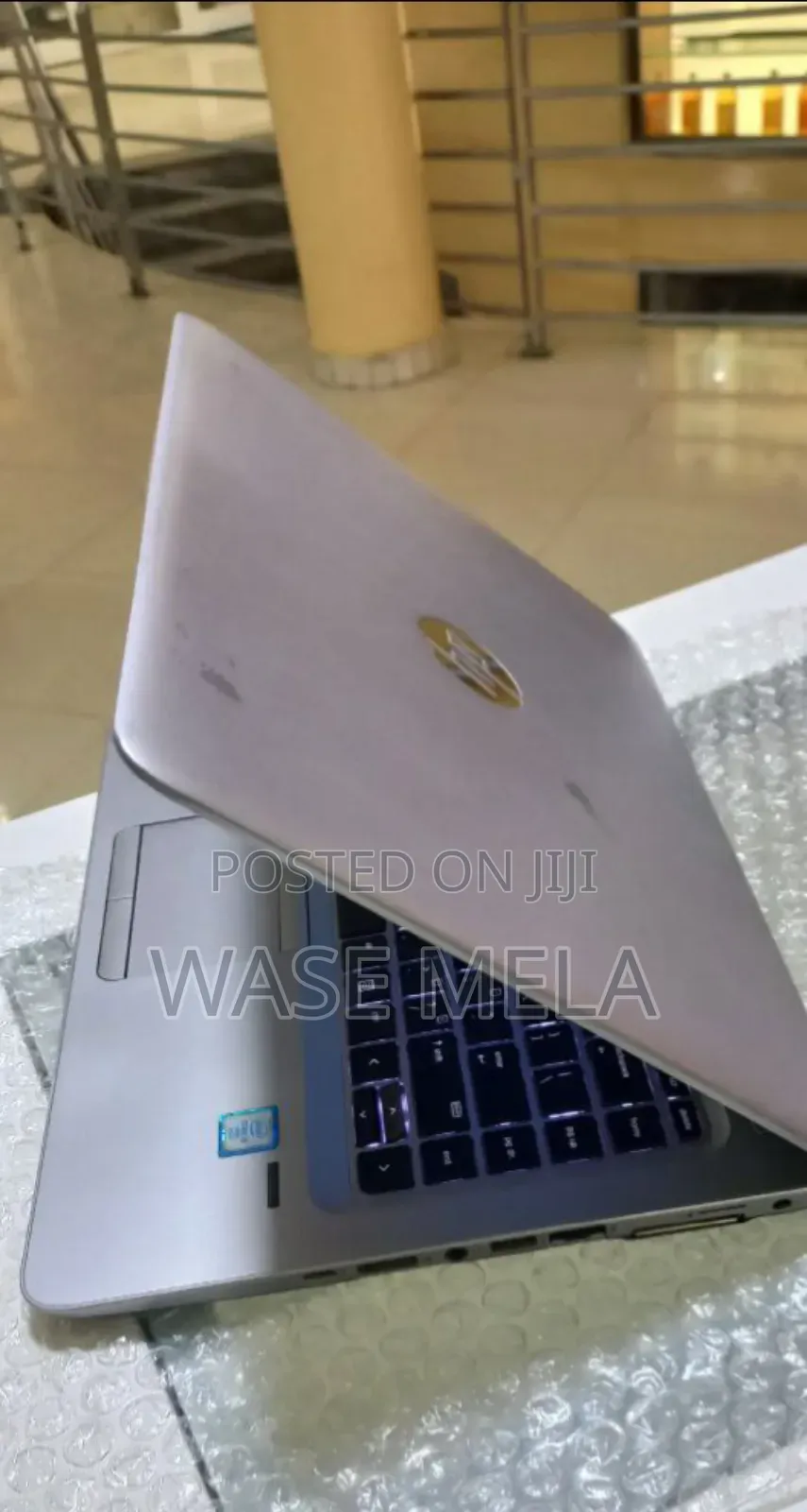 New Laptop HP EliteBook 840 G3 8GB Intel Core I5 HDD 1T