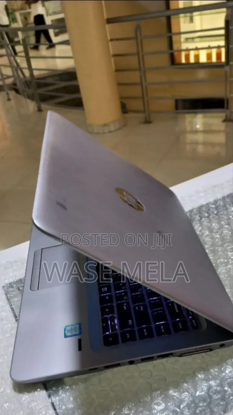 New Laptop HP EliteBook 840 G3 8GB Intel Core I5 HDD 1T